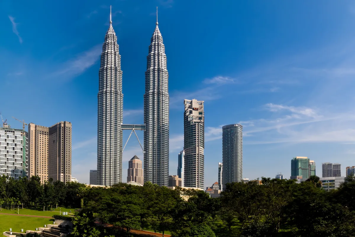 Twin Wonders – Singapore & Malaysia